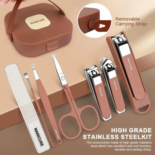 7 in 1 Nail Cutter Set