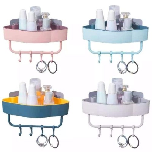 Bathroom Shelf Storage Rack(বাথরুম শেল্ফ স্টোরেজ র‍্যাক)