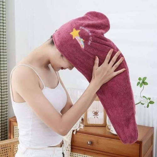 Magic Hair Towel